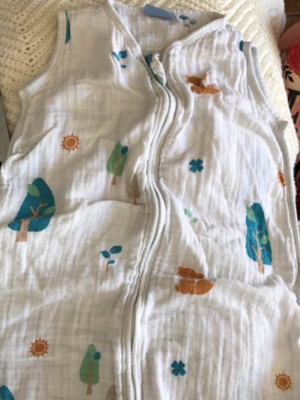 Sleep Sack Forest Size 12 months